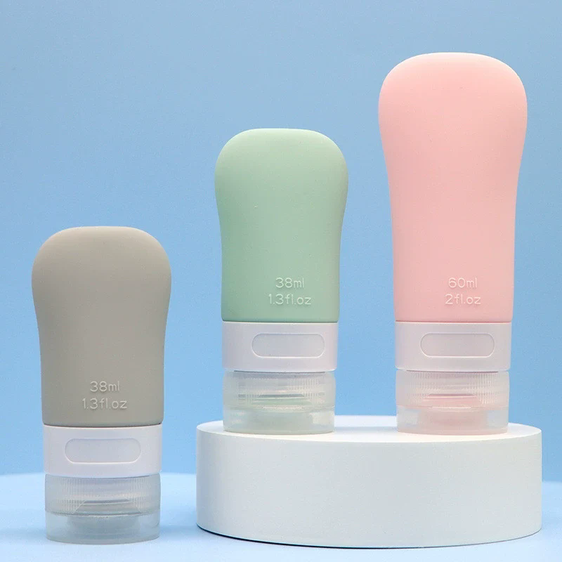 Perché scegliere la serie di viaggi domestici silicone per ogni viaggio?