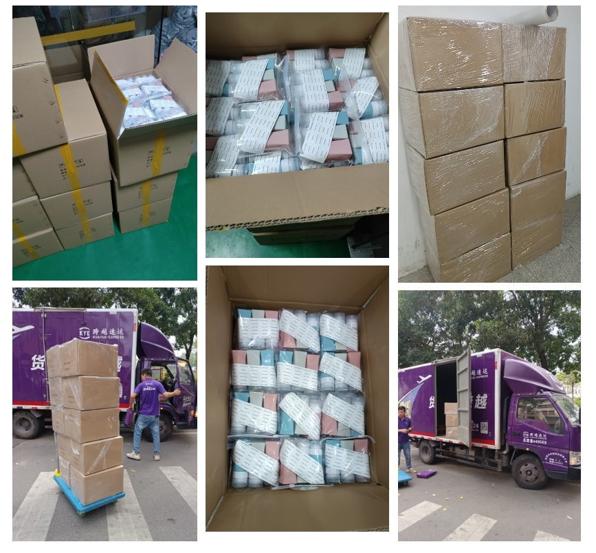 Informazioni sulla consegna del prodotto