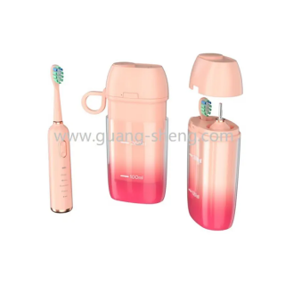 Come scegliere uno spazzolino elettrico da viaggio?