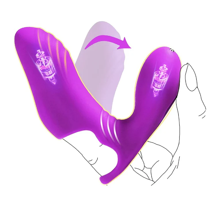 Vibratore del dito