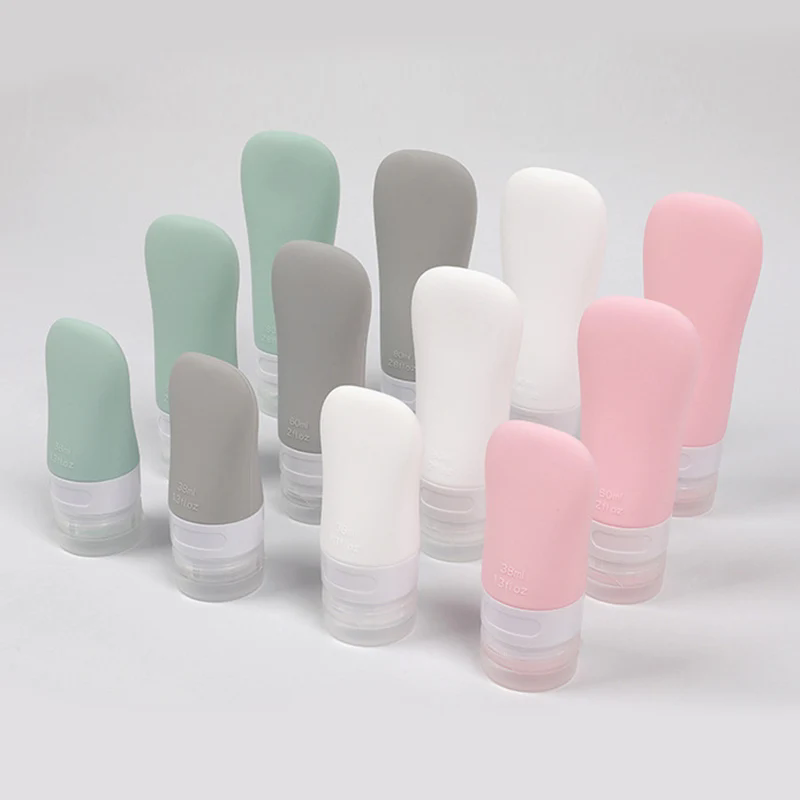 Silicone Cosmetic Bottle